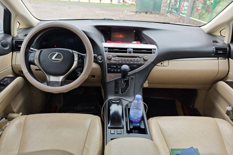 Used Lexus RX Classic 2012 270 Elegant Edition
