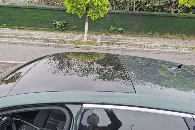 Used Audi A3 2023 Sportback 35 TFSI Fashionable Sports Model Roof