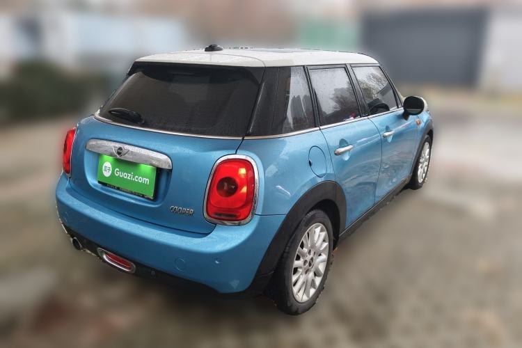 Used MINI 2015 1.5T COOPER Fun Five-Door Edition