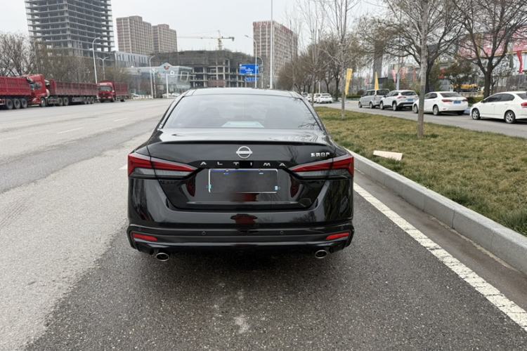 Used Nissan Teana 2022 2.0L XL-TLS Enjoyment Edition Exterior 4