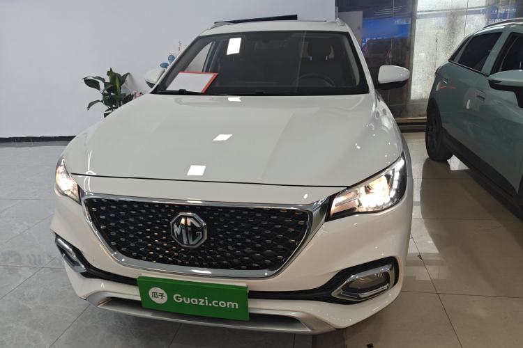 Used MG HS 2019 20T Automatic Two-Wheel Drive Luxury Edition China VI Standard