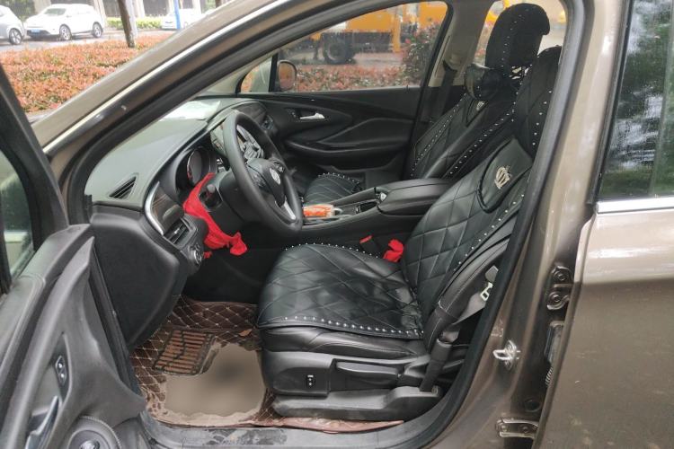 Used Buick Envision 2018 20T Two-Wheel-Drive Leading Model Left Front Seat