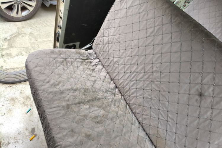 Used Foton Scenic G7 2015 2.0L Commercial Version Long Wheelbase High Roof – 486EQV4