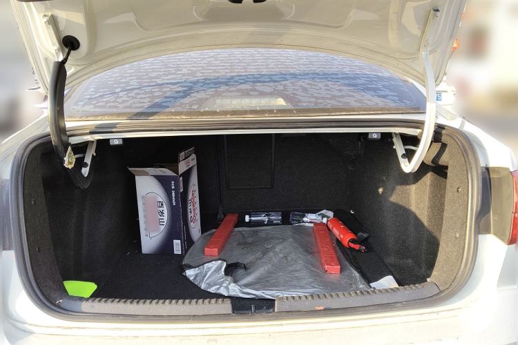 Used Volkswagen Sagitar 2018 280TSI DSG Comfort Model Trunk