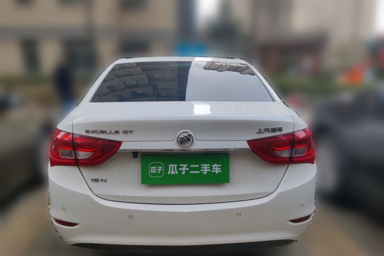 Used Buick GT 2017 15N Automatic Elite Version
