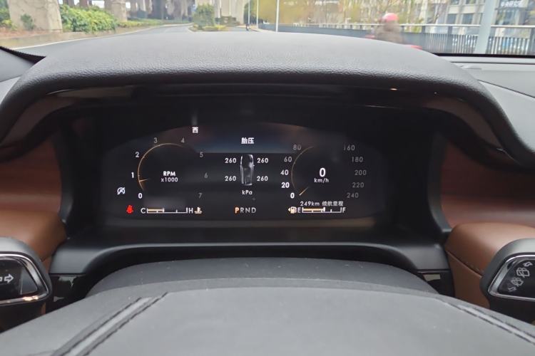 Used Lincoln Aviator 2022 3.0T V6 Four-Wheel Drive Executive Edition
