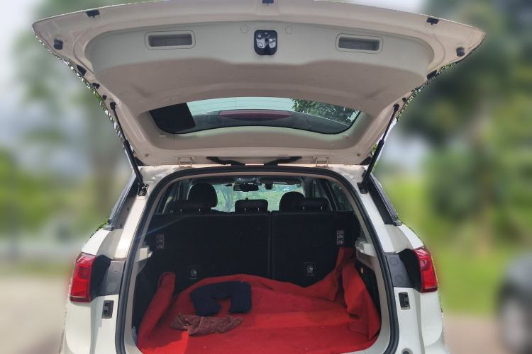 Used Haval H6 Coupe 2015 Blue Label 2.0T Manual Two-Wheel-Drive Elite Model