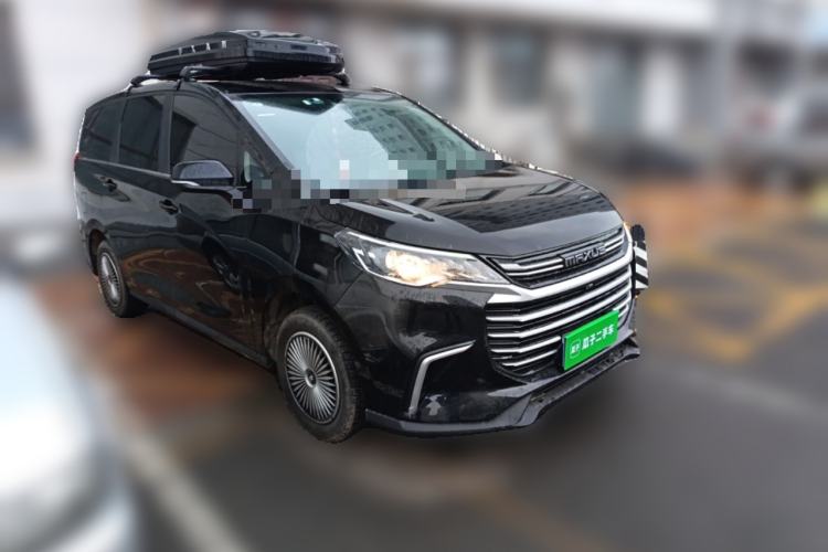 Used SAIC MAXUS G50 2022 1.5T Manual Touring A
