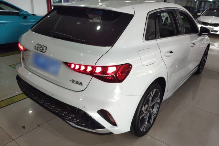 Used Audi A3 2025 Sportback 35TFSI Prestige Edition