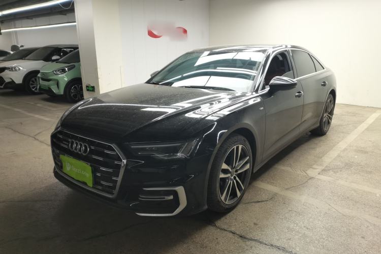 Used Audi A6L 2019 40 TFSI Luxury Dynamic Model