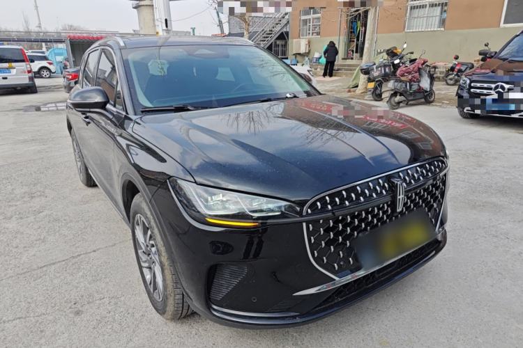 Used Lincoln Corsair 2023 2.0T Two-Wheel Drive Luxury Edition