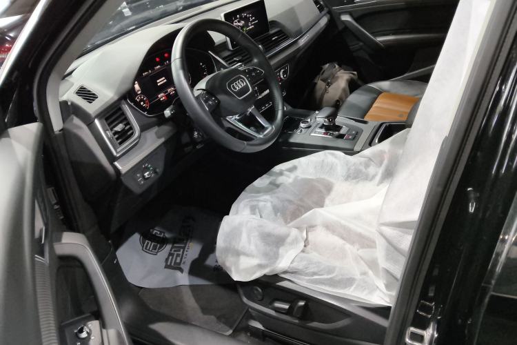 Used Audi Q5L 2020 45 TFSI Prestige Fashion Model