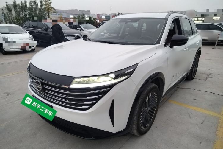 Used Nissan Pathfinder 2024 380 VC-TURBO Four-Wheel Drive Prestige Edition 6 Seats