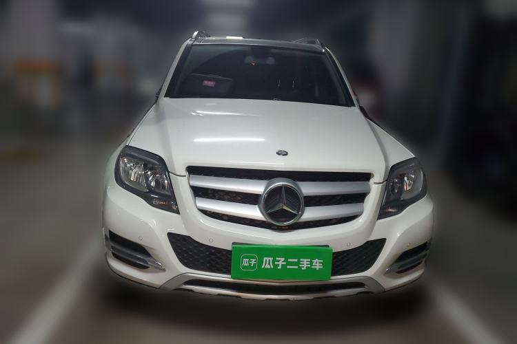 Used Mercedes-Benz GLK-Class 2014 GLK 260 4MATIC Dynamic Model