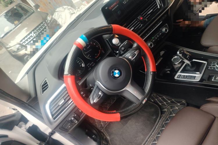 Used BMW 1 Series 2021 Revised 120i M Sport Night Edition Steering Wheel