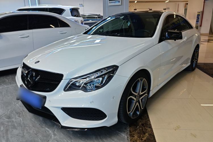 Used Mercedes-Benz E-Class 2014 E 260 Coupe