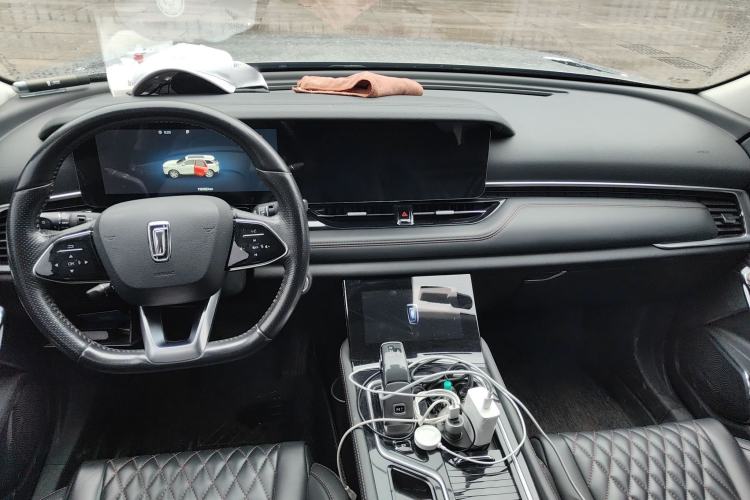 Used Bestune T99 2020 20TD Automatic Premium Edition
