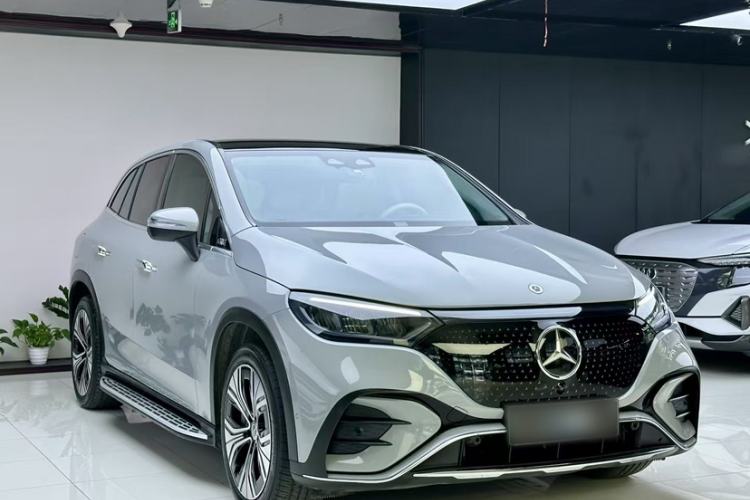 Used Mercedes-Benz EQE SUV 2023 350 4MATIC Luxury Edition