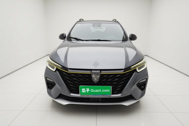 Used Roewe RX5 2020 PLUS 300TGI Automatic Ali National Style Ronglin Edition Front