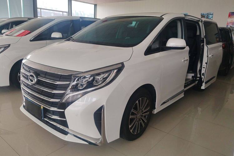 Used GAC Trumpchi M8 2021 Lingxiu Series 390T Deluxe Edition