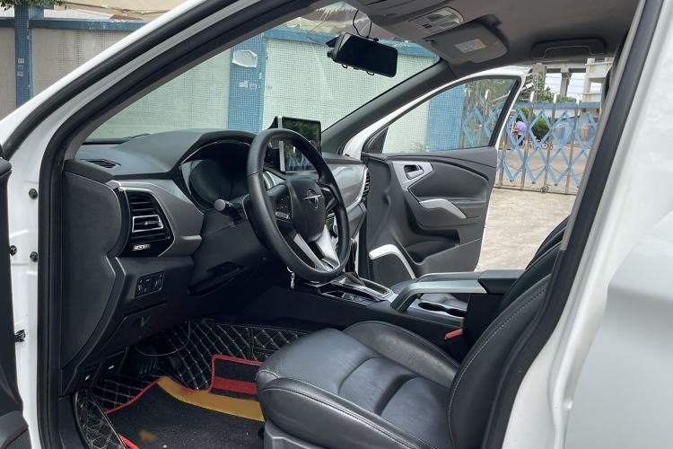 Used Haima S5 2019 230T Automatic Elite Version
