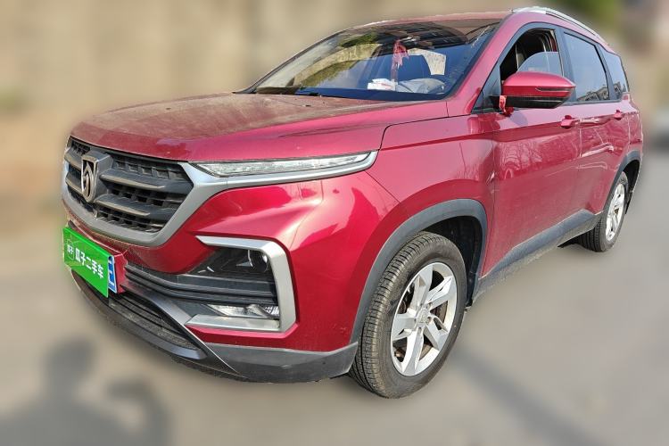 Used Baojun 530 2018 1.5T Manual Comfort Version China V