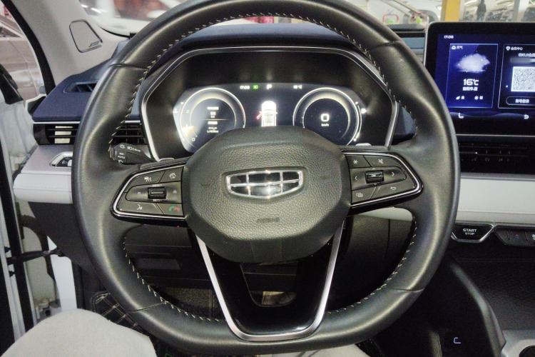 Used Geely Auto Preface 2021 Revised Version 2.0TD Luxury Edition