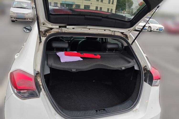 Used MG 5 2014 1.5T Automatic Luxury Model