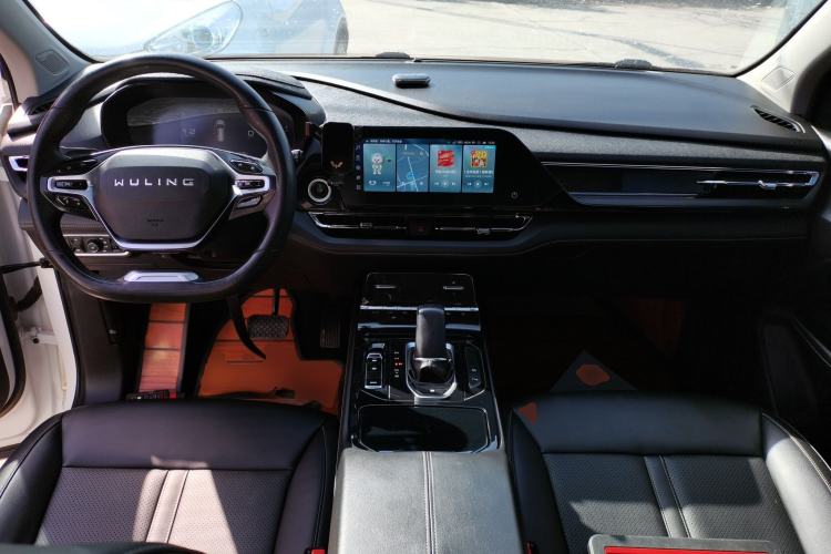 Used Wuling Victory 2022 280T 1.5T CVT Flagship Edition