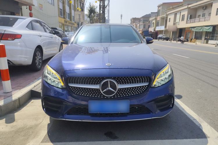 Used Mercedes-Benz C-Class 2019 Restyled C 260 L Sport Edition