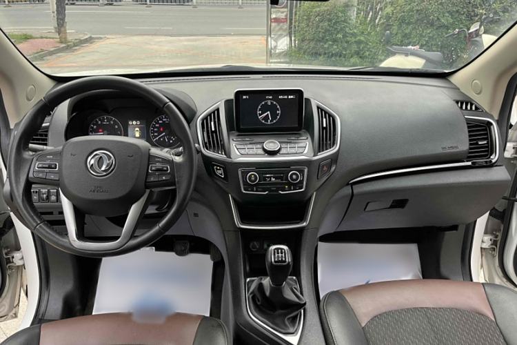 Used Dongfeng Aeolus AX5 2017 1.4T Manual Quyue Model
