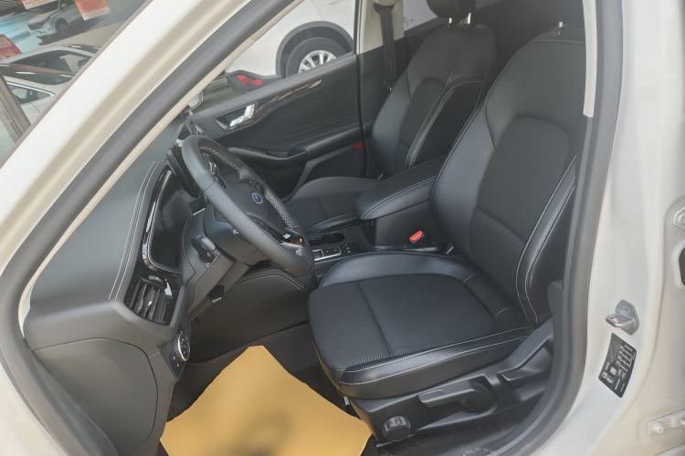 Used Ford Focus 2021 Hatchback EcoBoost 180 Automatic Titanium Edition