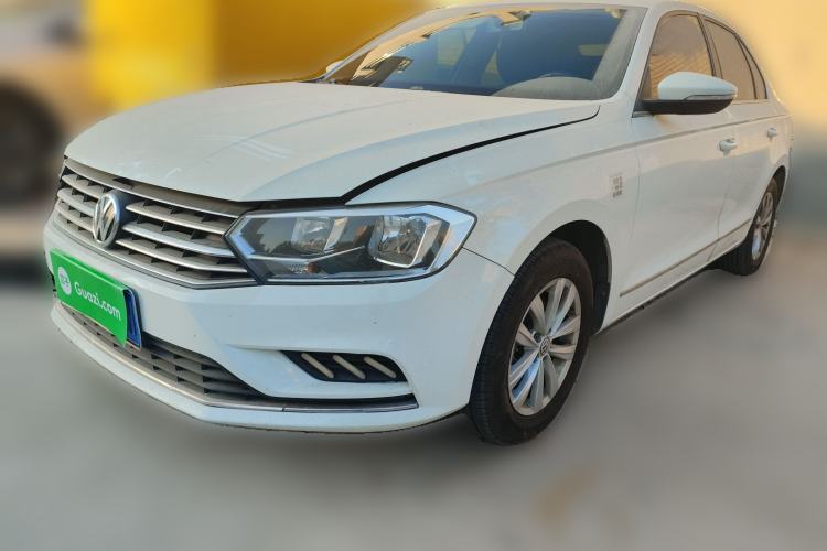 Used Volkswagen Bora 2018 1.5L Manual Fashion Model