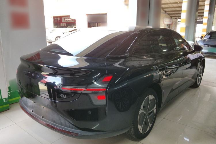Used XPeng MONA M03 2024 515 Long-Range