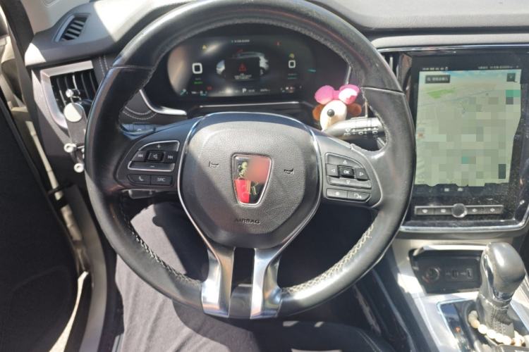 Used Roewe RX5 New Energy 2017 eRX5 50T Hybrid Connected Prestige Flagship Edition Steering Wheel