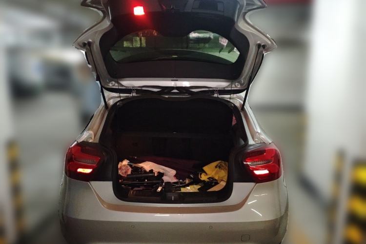 Used Mercedes-Benz A-Class 2018 A 200 Fashion Model