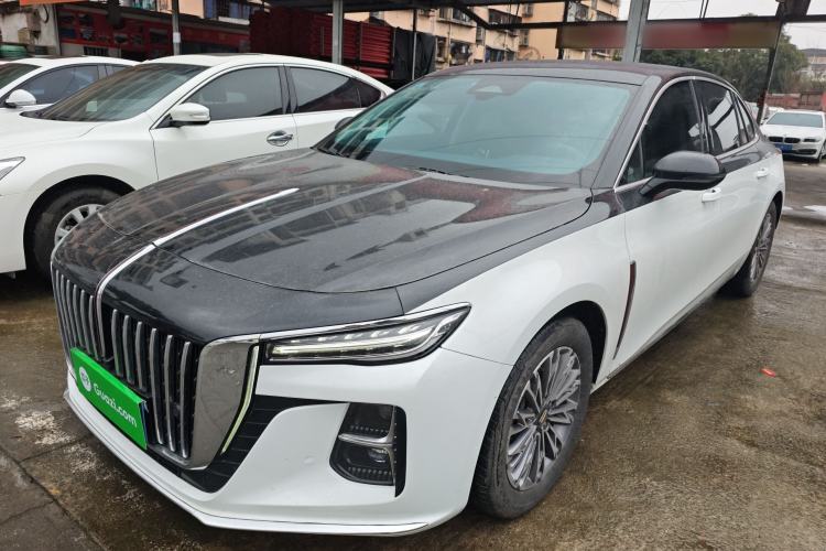 Used Hongqi H5 2023 2.0T Automatic Smart Connect Flagship Edition