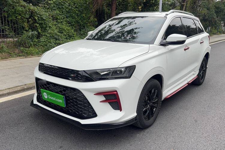 Used SWM G01FF 2022 Updated Version 1.5T DCT Platinum Edition