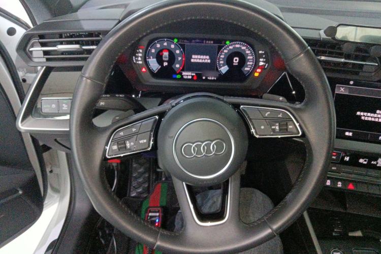 Used Audi A3 2021 A3L Limousine 35 TFSI Progressive Sport Edition