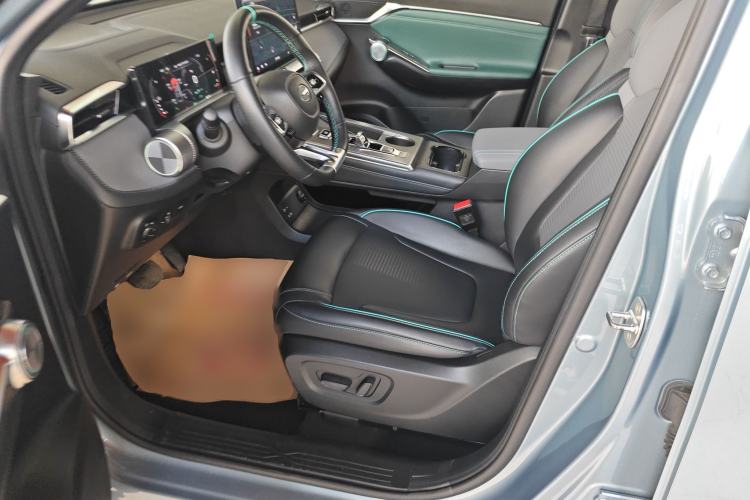 Used GAC Trumpchi EMKOO 2022 2.0 ATK TwinStar Pro Edition Left Front Seat