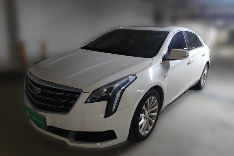 Used Cadillac XTS 2018 28T Tech Edition