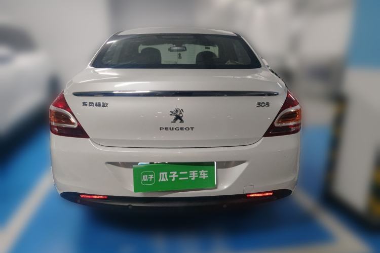 Used Peugeot 308 2014 Enjoy Edition Classic 1.6L Manual YouShang Model
