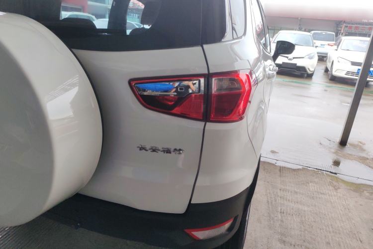 Used Ford EcoSport 2017 1.5L Automatic Trend Model Right Rear Taillight