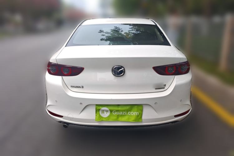 Used Mazda 3 Axela 2020 2.0L Automatic Zhiya Edition