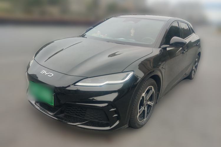 Used BYD Seal 06GT 2025 505 Wave Plus Edition