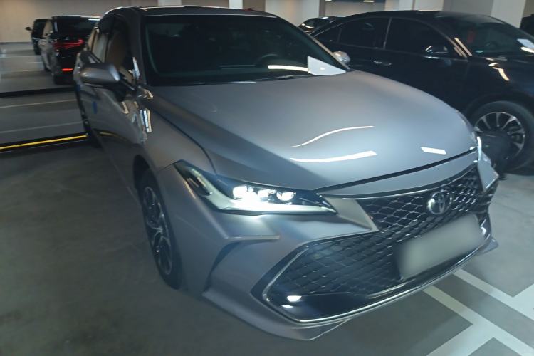 Used Toyota Avalon 2023 2.5L Luxury Edition Exterior 1