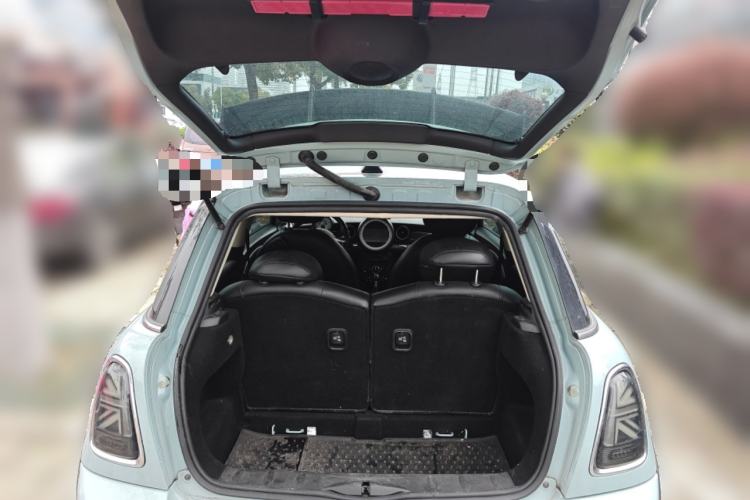 Used MINI 2012 1.6L ONE Baker Street Trunk