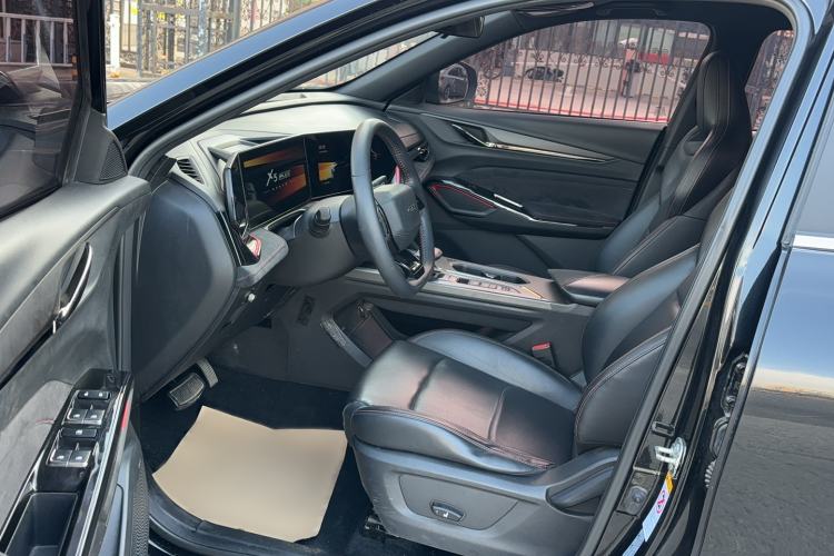 Used Oshan X5 PLUS 2023 1.5T DCT Navigation Edition