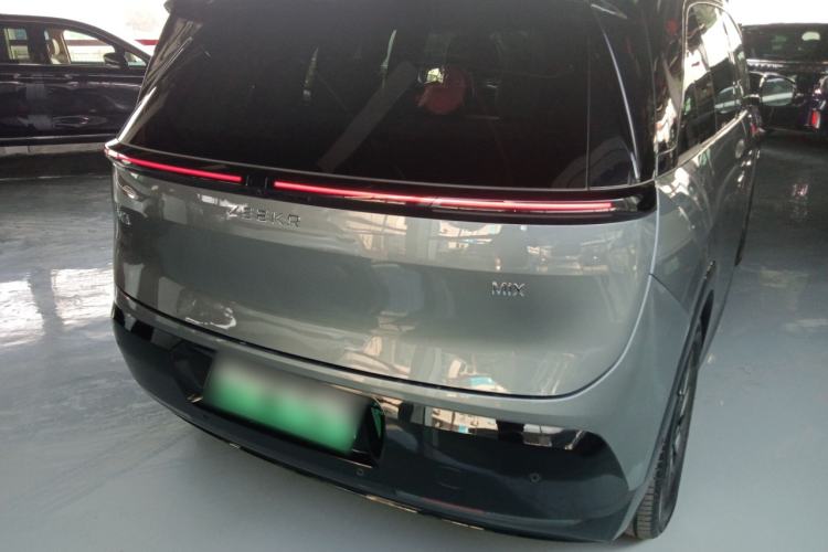 Used Zeekr MIX 2025 Long-Range Intelligent Driving Edition
