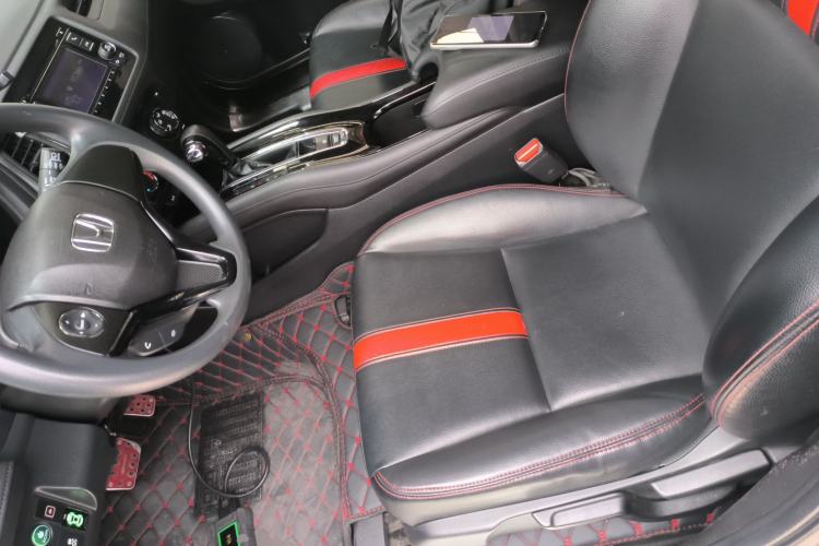 Used Honda Vezel 2017 1.5L CVT 2WD Comfort Model